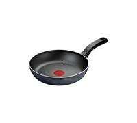 Tefal So'Light, Sartén 22 cm, Ligera, Revestimiento antiadherente, Inducción