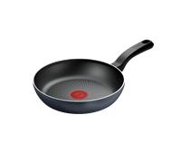 Tefal Sartén SO' Light H0560342 22 cm – Inducción, antiadherente seguro, Light Tech, 2 años