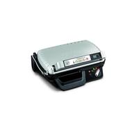 Tefal SuperGrill XL GC461B Parrilla Mesa Eléctrico Negro, Metálico 2400W - Barbacoa (2400 W, Parrilla, Eléctrico, 718 cm², 2 año(s), 350 x 205 mm)