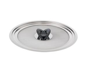 Tefal Tapa antisalpicaduras INGENIO inox de 24-30 cm