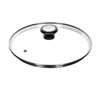 Tefal tapa cristal 24 cm 280976 tapa de cristal con ventilación de va