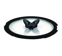 Tefal Tapa de cristal Ingenio Ø28 cm Negro