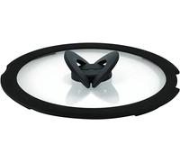 Tefal Tapa de vidrio Ingenio Ø20 cm Negro