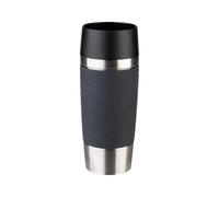 Tefal® Taza de Viaje 0,36 L (gris oscuro)