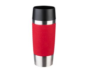 Tefal® Taza de Viaje 0,36 L (rojo)
