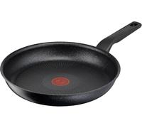 Tefal Titanium Force G3030632 - Sartén (28 cm, antiadherente, indicador de temperatura de señal térmica, tecnología de inducción mejorada, borde de vertido, mango estable, fabricado en Francia)