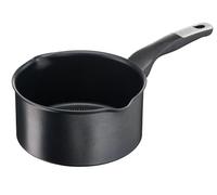 Tefal Unlimited - Cacerola de 20 cm (2,9 L), boquillas para vertederos, antiadherente, resistente a los arañazos, revestimiento fácil de limpiar, termo-Signal, todo tipo de luces de inducción,