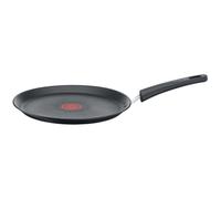 Tefal Unlimited G25538, redonda, sartén para crepes, color , revestimiento de titanio, 175 °C, aluminio
