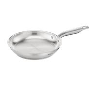 Tefal Virtuoso, Sartén, 24 cm, Acero Inoxidable sin antiadherente, Robusta