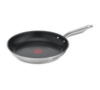 Tefal Virtuoso, Sartén 28 cm, Titanio, Inducción, Acero Inox