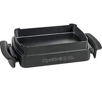 Tefal XA7268, sartén, aluminio, , OptiGrill+ XL GC72, GO72, GR72, 536 mm, 237 mm