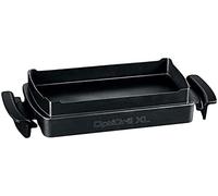 Tefal xa7278 bandeja de horno parrilla rectangular