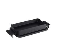 Tefal XA735810 - Bandeja para horno (tamaño XL, aluminio)