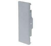Tehalit - Placa terminal canal br brs651706b verz placa final chapa de acero galvanizado