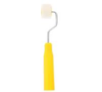 TEHAUX 2 Piezas Rodillo de Lana Mini de 2cm para Pintar Paredes en Casa