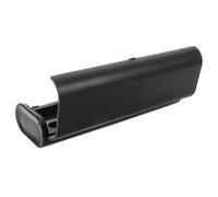 TEHAUX Estuche Portátil para Cepillo de Dientes Eléctrico Almacenamiento Multifuncional, Material PP y Goma Flexible, Diseño Moderno Adecuado para Viajes y Mochilas