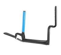 TEHAUX Pinza para Ladrillos Ajustable de Acero Pinzas de Bloque Ajustables Herramienta Portadora de Bloques Portátil para Transportar en Obra