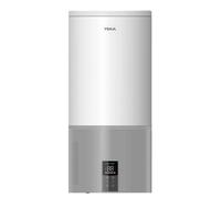 Teka 111700007 - Termo Eléctrico Híbrido HybridPump 80 Litros Panel Electrónico Clase Blanco