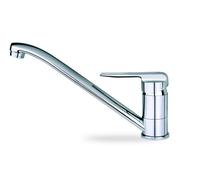 Teka 5391312 - Grifo IN 913 Caño Bajo Monomando Anticalcáreo