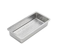 TEKA Accesorio fregadero COLADOR INOX 420x200x74 R15. 40199072