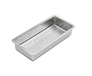 TEKA Accesorio fregadero COLADOR INOX 420x200x74 R15. 40199072