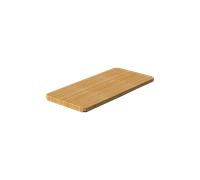TEKA Accesorio fregadero TABLA DE CORTE BAMBU UNIVERSAL 425x205x25 mm. 115890015