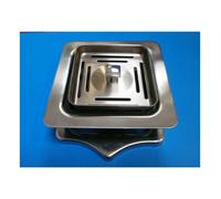 TEKA Accesorio fregadero TAPA DECORATIVA VALVULA 3 œ". 88801300