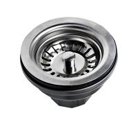 TEKA Accesorio fregadero VALVULA CESTILLA S/REB INOX. 61001303