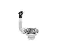 Teka Helixpro 1C C-Reb Rnd61001400 - Válvula De Fregadero Inox