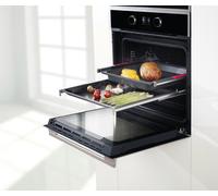 TEKA Accesorio horno y encimera KIT GUIAS TELESCOPICAS 2 NIVELES. 41599010