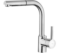 Teka ARK grifo de cocina de pie cromo 239381200