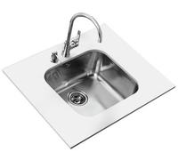 Teka Be 45.40/In995 - Fregadero 1 Seno 60Cm