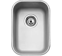 Teka Be fregadero de acero 43.3x30.7 cm acero 10125003