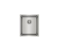 Teka Fregadero bajo encimera BE LINEA RS15 34.40 3œ C/REB SF. 115000008, una cubeta, inoxidable