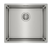 Teka Be Linea RS15 45.40 - Fregadero De Cocina Acero 45 Cm 1 Cubeta 0 Escurridor