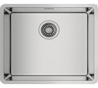 Teka Fregadero Be Linea RS15 45.40 Bajo encimera 1 cubeta Acero inoxidable 49x44 cm