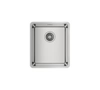 Teka Fregadero bajo encimera BE LINEA RS15 34.40 3œ C/REB SF. 115000008, una cubeta, inoxidable