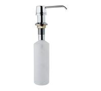TEKA Dispensador de jabón DISPENSADOR DE JABON 0.35 LITROS. 115890011. Cromo.