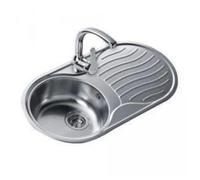 Teka Dr-80 1C 1E Inox - Fregadero 45Cm