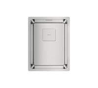 Teka FLEX LINEA RS15 27.40 - Fregadero Teka De Cocina Acero 45 Cm 1 Cubeta 0 Escurridor