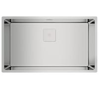 Teka fregadero de acero Flexlinea 75 x 44 cm 115000011