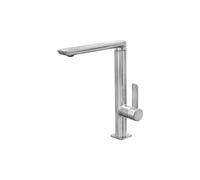 Teka FO 915 I - Grifo de cocina Monomando Giratorio Inox