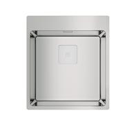 Teka FORLINEA RS15 40.40 - Fregadero De Cocina Acero 50 Cm 1 Cubeta 0 Escurridor