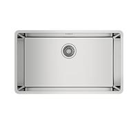 Teka Fregadero Be Linea acero 75x44 cm 115000004