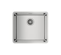 Teka Fregadero Be Linea RS15 45.40 Bajo encimera 1 cubeta Acero inoxidable 49x44 cm