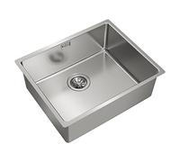 Teka Fregadero Be Linea RS15 50.40 54x44 cm Bajo encimera Acero inoxidable 115000005