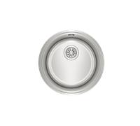 Teka Fregadero BE Ø390 Inox bajo encimera 1 cubeta para mueble 45 cm