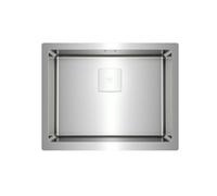 TEKA Fregadero bajo encimera y sobre encimera ** AMERICAN PRO 60 M-XP 1C. 115000055, Una cubeta, Inoxidable. Para mueble de 60