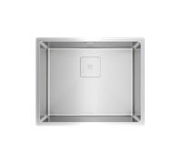 Teka Fregadero FlexLinea RS15 50.40 M-XT 1C PureClean – Inox, 1 cubeta, 60 cm