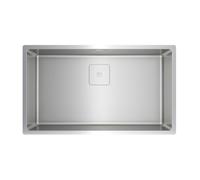 Teka Fregadero FlexLinea RS15 71.40 PureClean 1 cubeta acero 75x44 cm 115000054